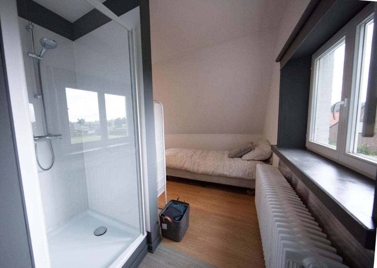 Logies De Witte Hoeve Oudenaarde Exterior foto